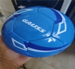 PU leather football