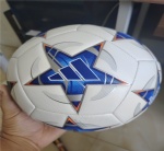 PU leather football