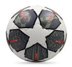 PU leather football