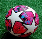 PU leather football