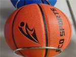 PU leather basketball